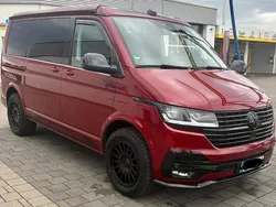 Rot Gebraucht 2022 VW T6.1 Black Edition Van | 69.999 €