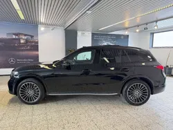 Schwarz Gebraucht 2024 Mercedes GLC220 AMG SUV | 58.895 € (Superpreis)