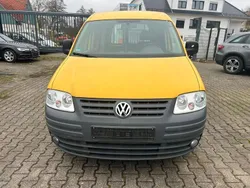 Gelb Gebraucht 2009 VW Caddy Van / Kleinbus | 3.999 € (Superpreis)