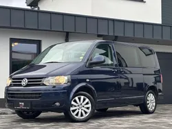 Blau Gebraucht 2012 VW T5 Van | 16.990 € (Guter Preis)