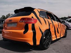 Orange Gebraucht 2011 Audi S3 Sport Limousine | 14.799 €