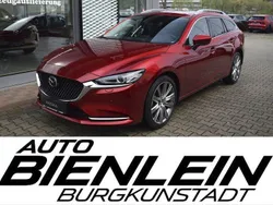 Rot Gebraucht 2024 Mazda 3 Exclusive-Line Limousine | 29.800 € (Guter Preis)