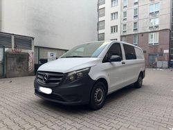 Weiß Gebraucht 2020 Mercedes Vito Van | 8.899 € (Fairer Preis)