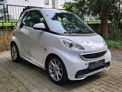 Weiß Gebraucht 2012 Smart ForTwo Cabrio Cabrio | 7.990 € (Etwas zu teuer)