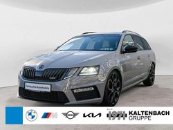 Grau Gebraucht 2020 Skoda Octavia RS Limousine | 26.390 € (Fairer Preis)