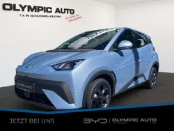 Ice blue Neu 2025 BYD Dolphin Boost Kleinwagen | 24.590 € (Fairer Preis)