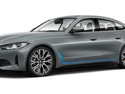 Grau Gebraucht 2024 BMW i4 Sport Line Limousine | 49.852 € (Fairer Preis)