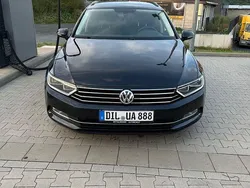 Schwarz Gebraucht 2015 VW Passat Highline Limousine | 11.300 € (Teuer)