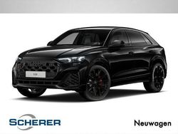 Schwarz Neu 2026 Audi SQ8 Sport SUV | 125.880 € (Fairer Preis)