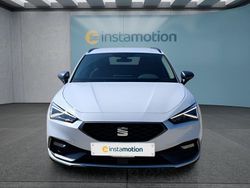 Weiß Gebraucht 2024 Seat Leon Kombi | 25.799 € (Guter Preis)