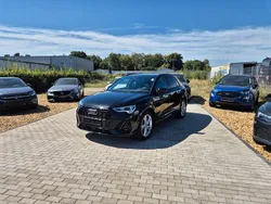 Schwarz Gebraucht 2022 Audi Q3 S-Line SUV | 30.999 € (Superpreis)