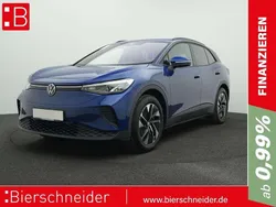 Blau Gebraucht 2024 VW ID.4 Pro SUV | 39.450 € (Guter Preis)