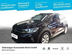 Deep black perleffekt Gebraucht 2023 VW Taigo SUV | 23.330 € (Guter Preis)