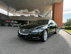 Schwarz Gebraucht 2010 Jaguar XJ Limousine | 9.650 € (Guter Preis)