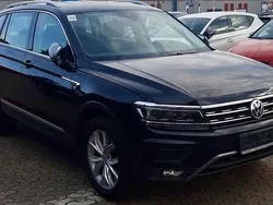 Schwarz Gebraucht 2019 VW Tiguan Allspace SUV | 22.999 € (Fairer Preis)