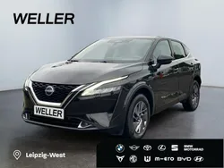 Schwarz Gebraucht 2024 Nissan Qashqai 360º SUV | 25.490 € (Guter Preis)