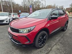 Rubin rot metallic Gebraucht 2022 Opel Grandland X GS Line SUV | 19.990 € (Superpreis)