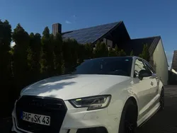 Weiß Gebraucht 2020 Audi S3 Design Limousine | 33.000 € (Fairer Preis)