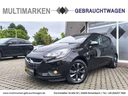 Schwarz Gebraucht 2019 Opel Corsa Kleinwagen | 9.990 € (Fairer Preis)