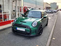Grün Gebraucht 2021 Mini Cooper S Kleinwagen | 26.200 € (Fairer Preis)
