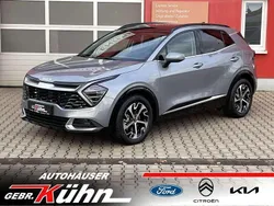 Lunarsilber Gebraucht 2022 Kia Sportage 4 SUV | 29.890 €