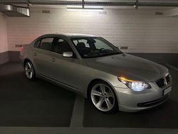 Silber Gebraucht 2008 BMW 525 Limousine | 9.400 € (Etwas zu teuer)