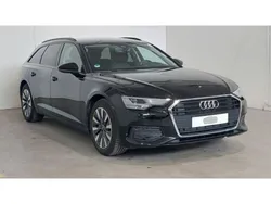 Schwarz Gebraucht 2022 Audi A6 Ambiente Kombi | 33.600 € (Superpreis)