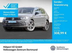 Uranograu Gebraucht 2024 VW Tiguan Move SUV | 33.794 € (Guter Preis)