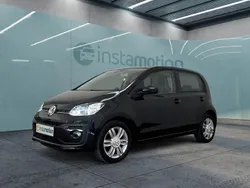 Schwarz Gebraucht 2019 VW up! Kleinwagen | 11.699 € (Fairer Preis)