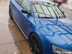 Blau Gebraucht 2015 Audi A5 Sportback Limousine | 13.950 € (Fairer Preis)
