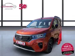 Terracotta Neu 2025 Nissan Townstar Tekna Van / Kleinbus | 32.500 € (Etwas zu teuer)