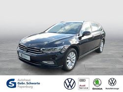 Schwarz Gebraucht 2022 VW Passat Business Kombi | 21.880 € (Guter Preis)