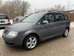 Grau Gebraucht 2005 VW Touran Van / Kleinbus | 990 € (Superpreis)