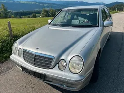 Silber Gebraucht 2000 Mercedes E430 Elegance Limousine | 9.990 €