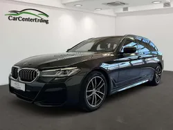 Sophistograu brillanteffekt Gebraucht 2021 BMW 530 M Sport Kombi | 34.990 € (Fairer Preis)