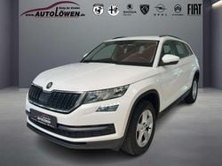 Candy white (weiß) Gebraucht 2021 Skoda Kodiaq Ambition SUV | 21.450 € (Guter Preis)