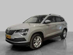 Grau Gebraucht 2020 Skoda Karoq Business Line SUV | 17.983 € (Fairer Preis)