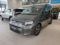 Indiumgrau metallic Gebraucht 2025 VW Caddy Life Van / Kleinbus | 42.880 € (Teuer)