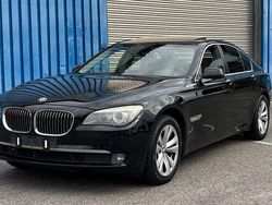 Schwarz Gebraucht 2009 BMW 730 Limousine | 9.500 € (Guter Preis)
