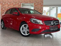 Rot Gebraucht 2014 Mercedes A200 Limousine | 13.500 € (Guter Preis)
