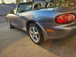 Grau Gebraucht 2004 Mazda MX5 Cabrio | 6.999 € (Etwas zu teuer)