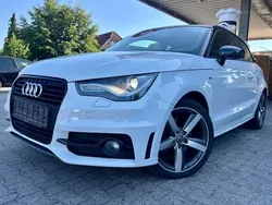Weiß Gebraucht 2014 Audi A1 Attraction Kleinwagen | 9.690 € (Fairer Preis)