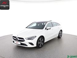 Weiß Gebraucht 2022 Mercedes CLA200 Shooting Brake Progressive Kombi | 24.480 € (Fairer Preis)