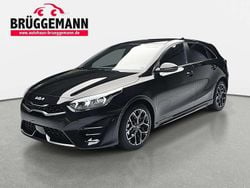 Zilinaschwarz metallic Neu 2025 Kia Ceed GT GT-Line Limousine | 26.490 € (Guter Preis)