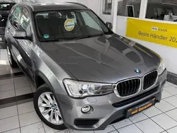 Silber Gebraucht 2016 BMW X3 Performance SUV | 18.490 € (Guter Preis)