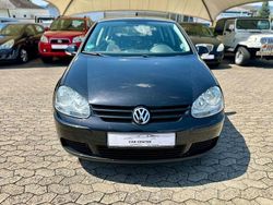 Schwarz Gebraucht 2006 VW Golf V Goal Limousine | 3.490 € (Fairer Preis)