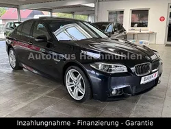 Schwarz Gebraucht 2015 BMW 530 M Sport Limousine | 13.300 €
