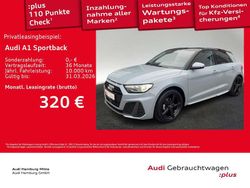Pfeilgrau perleffekt mythossch Gebraucht 2025 Audi A1 S-Line Limousine | 25.950 € (Fairer Preis)