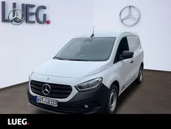 Arktikweiß Gebraucht 2023 Mercedes Citan 110 Van | 29.512 €