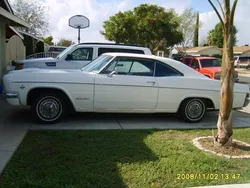 Weiß Gebraucht 1966 Chevrolet Impala Sport Limousine | 19.500 €